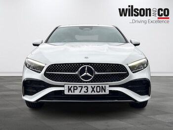 Used Mercedes-Benz A-Class 2023 for sale - 77738270: Photo