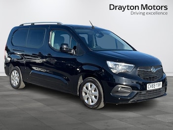 Used Vauxhall Combo Life 2019 for sale - 78319583: Photo