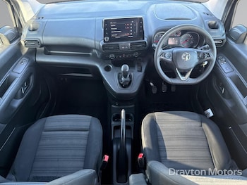 Used Vauxhall Combo Life 2019 for sale - 78319583: Photo