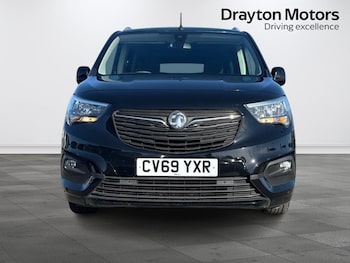 Used Vauxhall Combo Life 2019 for sale - 78319583: Photo