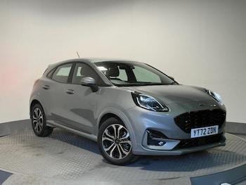 Used Ford Puma 2022 for sale - 76561451: Photo