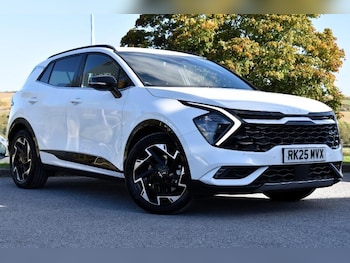 Kia Sportage feature image