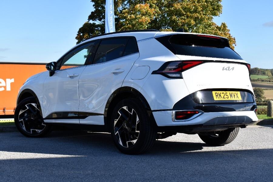 Used Kia Sportage 2025 for sale - 77376048: Photo 4