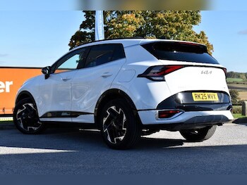 Used Kia Sportage 2025 for sale - 77376048: Photo