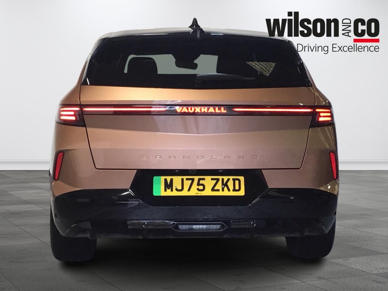 Used Vauxhall Grandland 2025 for sale - 77344580: Photo 8