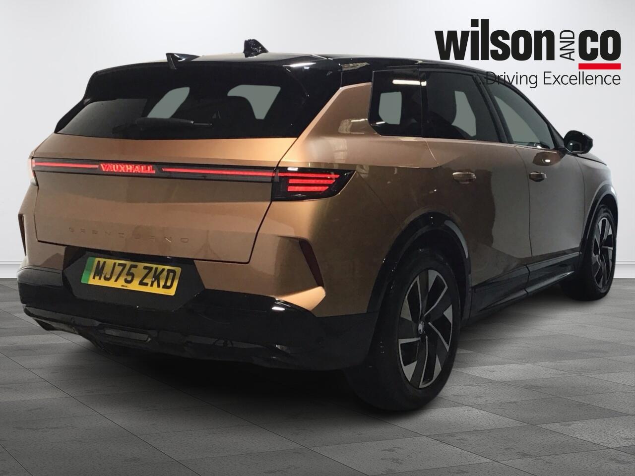 Used Vauxhall Grandland 2025 for sale - 77344580: Photo 9