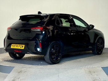 Used Vauxhall Corsa 2024 for sale - 75562963: Photo