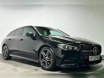 Mercedes-Benz - CLA