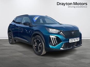 Used Peugeot 2008 2025 for sale - 78301595: Photo