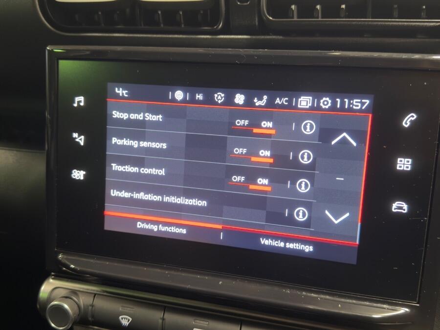 Used Citroen C3 Aircross 2021 for sale - 76349846: Photo 12