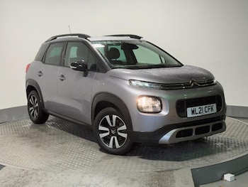 Used Citroen C3 Aircross 2021 for sale - 76349846: Photo