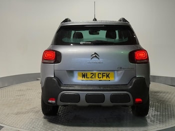Used Citroen C3 Aircross 2021 for sale - 76349846: Photo