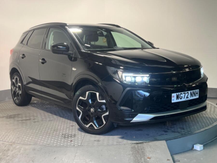 Used Vauxhall Grandland 2022 for sale - 76226268: Photo 1