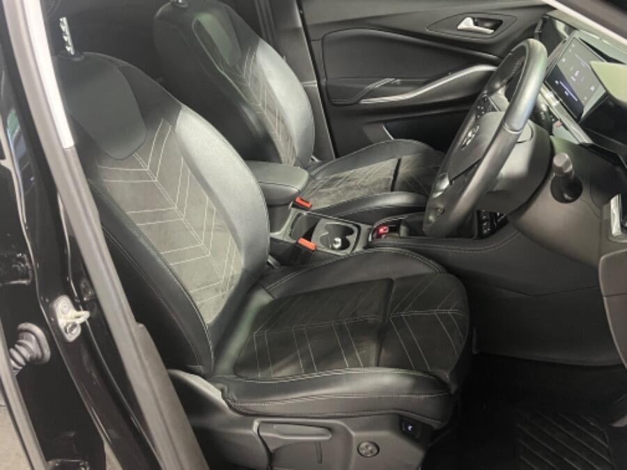 Used Vauxhall Grandland 2022 for sale - 76226268: Photo 14