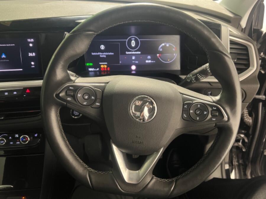 Used Vauxhall Grandland 2022 for sale - 76226268: Photo 16