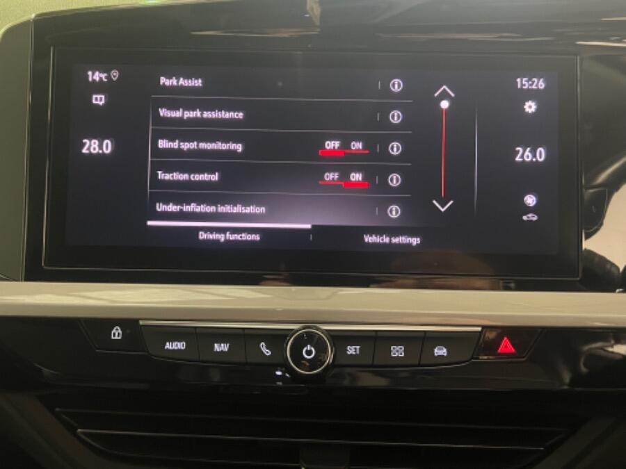 Used Vauxhall Grandland 2022 for sale - 76226268: Photo 27