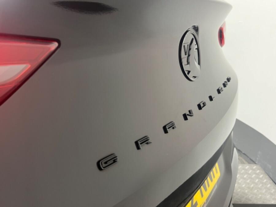 Used Vauxhall Grandland 2022 for sale - 76226268: Photo 39