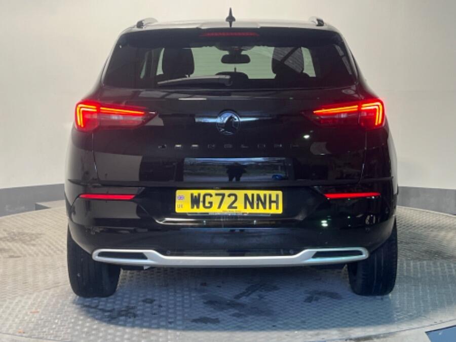 Used Vauxhall Grandland 2022 for sale - 76226268: Photo 4