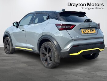 Used Nissan Juke 2022 for sale - 78675462: Photo