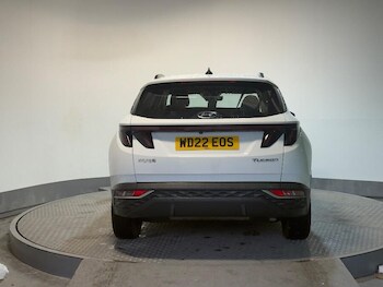 Used Hyundai TUCSON 2022 for sale - 77330891: Photo