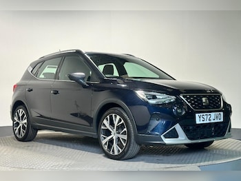 2022 (72) - 1.0 TSI 110 XPERIENCE Lux 5dr DSG