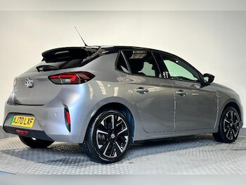 Used Vauxhall Corsa 2021 for sale - 75757370: Photo
