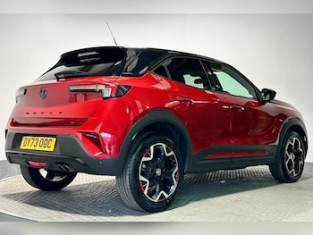 Used Vauxhall Mokka 2023 for sale - 75400560: Photo