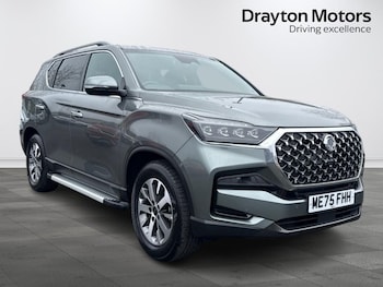 Used KGM Rexton 2026 for sale - 78416318: Photo