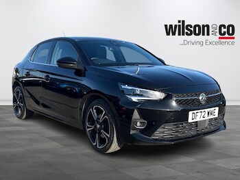 Vauxhall Corsa feature image