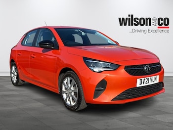 Vauxhall Corsa feature image