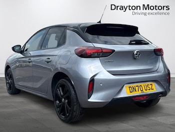 Used Vauxhall Corsa 2020 for sale - 78796056: Photo