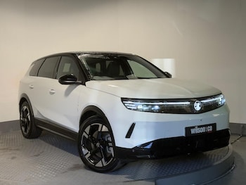 Vauxhall Grandland feature image