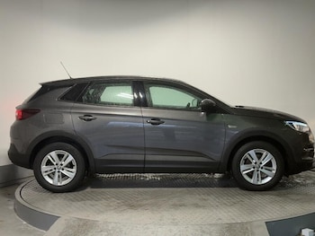 Used Vauxhall Grandland X 2019 for sale - 76538707: Photo