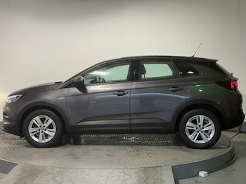 Used Vauxhall Grandland X 2019 for sale - 76538707: Photo