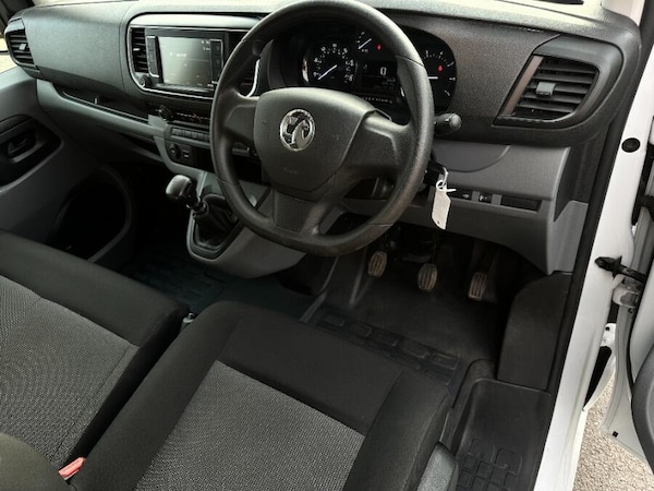Used Vauxhall Vivaro 2023 for sale - 75677636: Photo 10