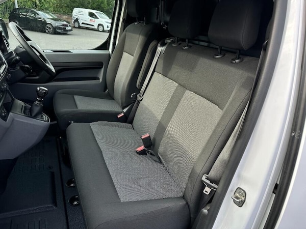 Used Vauxhall Vivaro 2023 for sale - 75677636: Photo 14