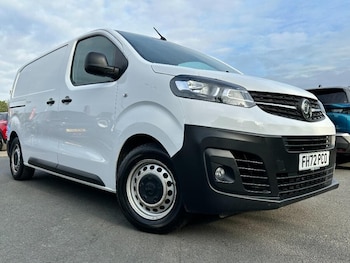 Vauxhall - Vivaro