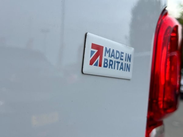 Used Vauxhall Vivaro 2023 for sale - 75677636: Photo 38