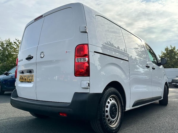 Used Vauxhall Vivaro 2023 for sale - 75677636: Photo 3