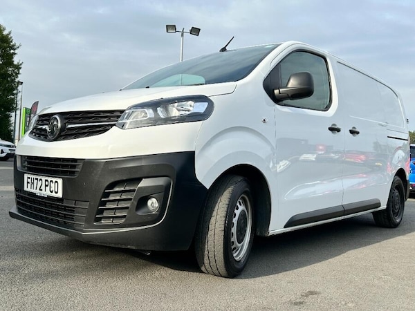 Used Vauxhall Vivaro 2023 for sale - 75677636: Photo 7