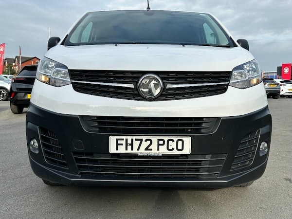 Used Vauxhall Vivaro 2023 for sale - 75677636: Photo 8