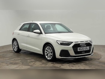 2020 (20) - 1.0 Tfsi 30 Sport Sportback 5dr Petrol Manual Euro 6 (s/s) (116 Ps)
