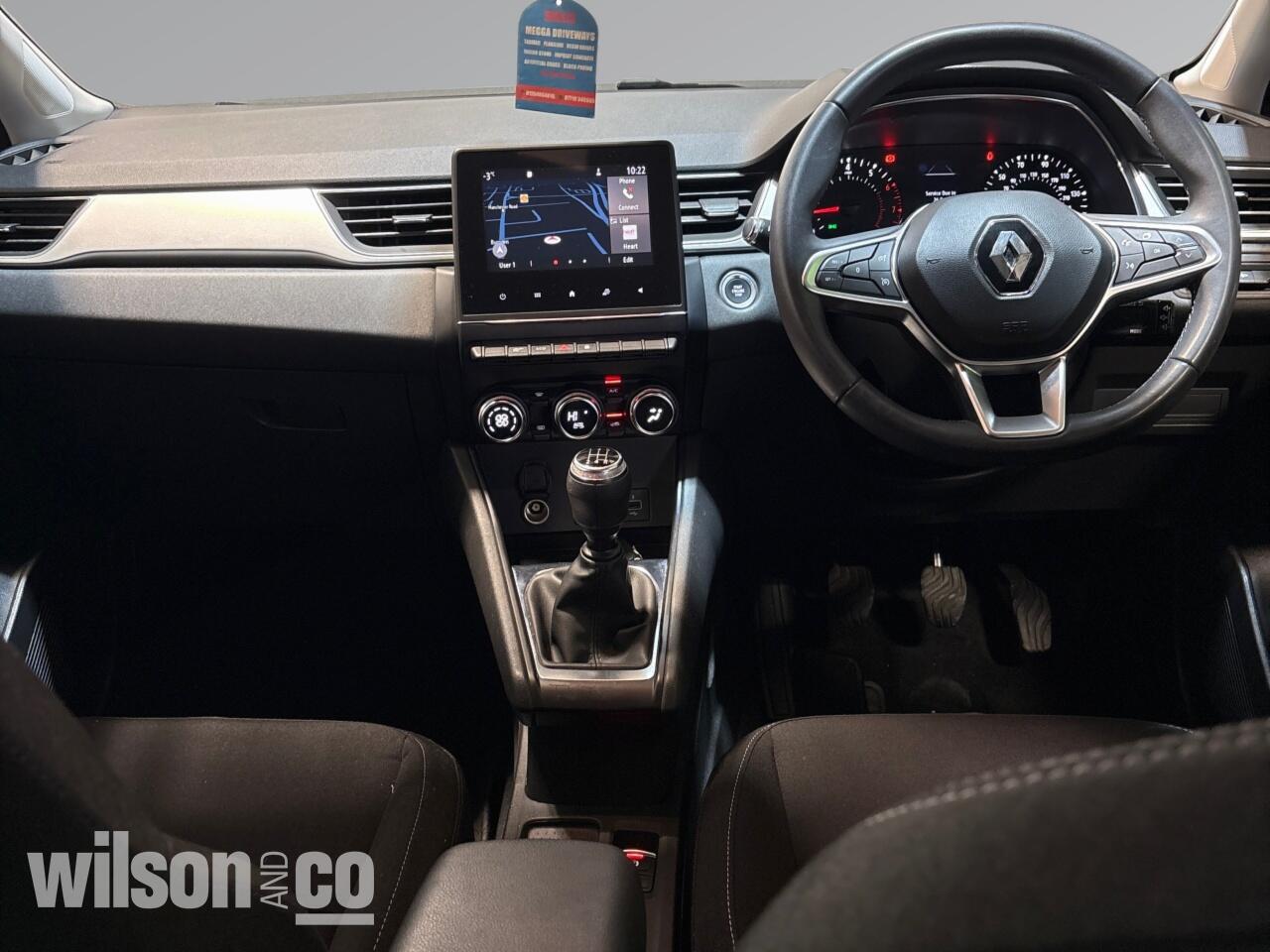 Used Renault Captur 2020 for sale - 77468489: Photo 2