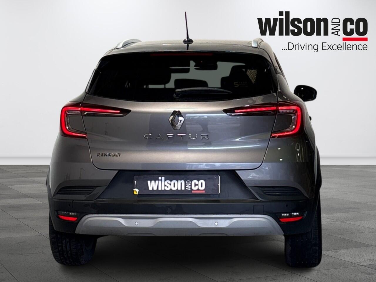 Used Renault Captur 2020 for sale - 77468489: Photo 8