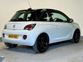 Used Vauxhall Adam 2019 for sale - 75578269: Photo