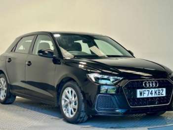 (74) - 1.0 Tfsi 25 Sport Sportback 5dr Petrol Manual Euro 6 (s/s) (95 Ps)
