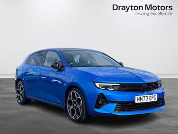 Used Vauxhall Astra 2023 for sale - 79740863: Photo