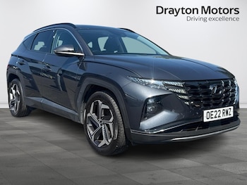 Used Hyundai TUCSON 2022 for sale - 79012559: Photo