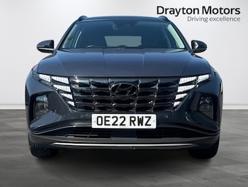 Used Hyundai TUCSON 2022 for sale - 79012559: Photo