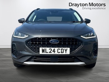 Used Ford Focus 2024 for sale - 79168833: Photo